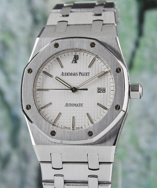 (image for) Audemars Piguet AP Royal Oak 15000 Automatic Watch / 15000ST/O/0789ST/02